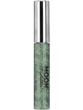 Moon Glitter Holographic Glitter Eye Liner, Green 1