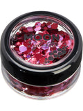 Moon Glitter Mystic Chunky Glitter, Mixed Colours 1