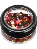 Moon Glitter Mystic Chunky Glitter, Mixed Colours 1