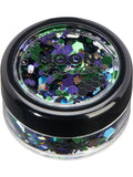Moon Glitter Mystic Chunky Glitter, Mixed Colours 1