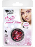 Moon Glitter Mystic Chunky Glitter, Mixed Colours 1