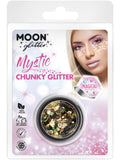 Moon Glitter Mystic Chunky Glitter, Mixed Colours 1