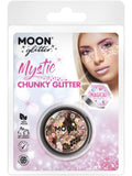 Moon Glitter Mystic Chunky Glitter, Mixed Colours 1
