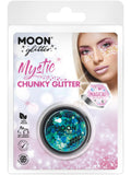 Moon Glitter Mystic Chunky Glitter, Mixed Colours 1