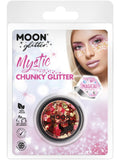 Moon Glitter Mystic Chunky Glitter, Mixed Colours 1
