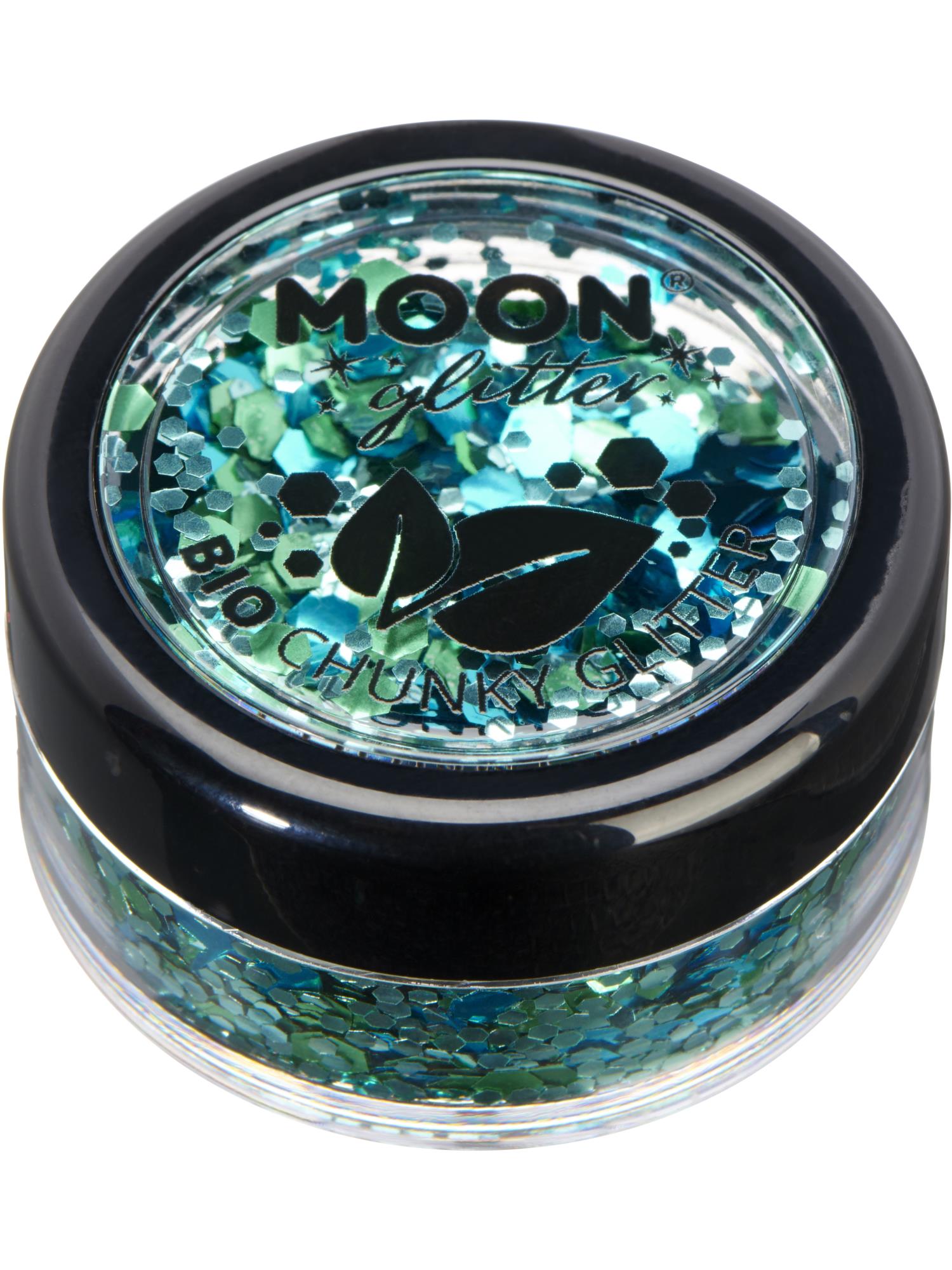Moon Glitter Mystic Bio Chunky Glitter 1