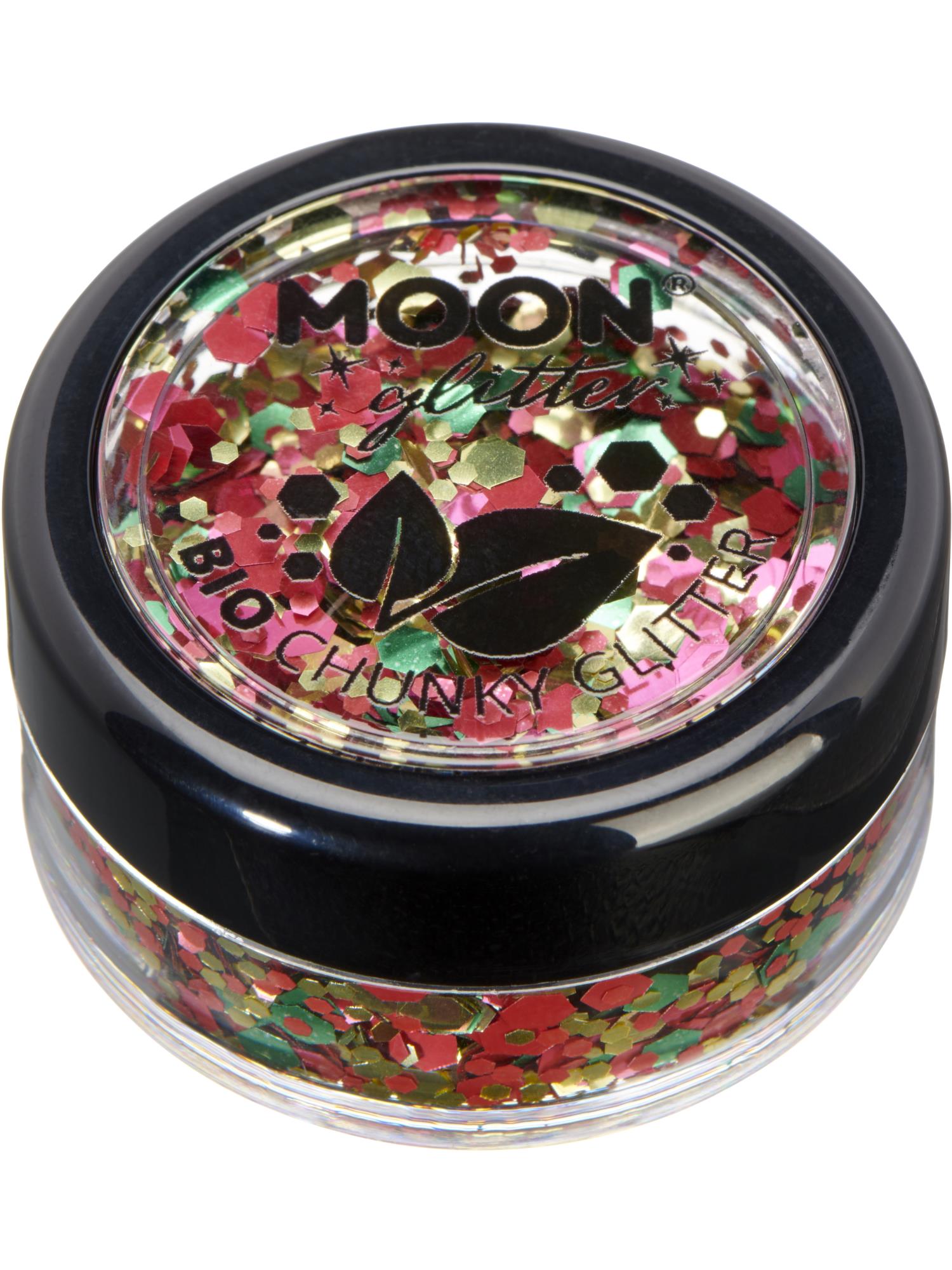 Moon Glitter Mystic Bio Chunky Glitter 1