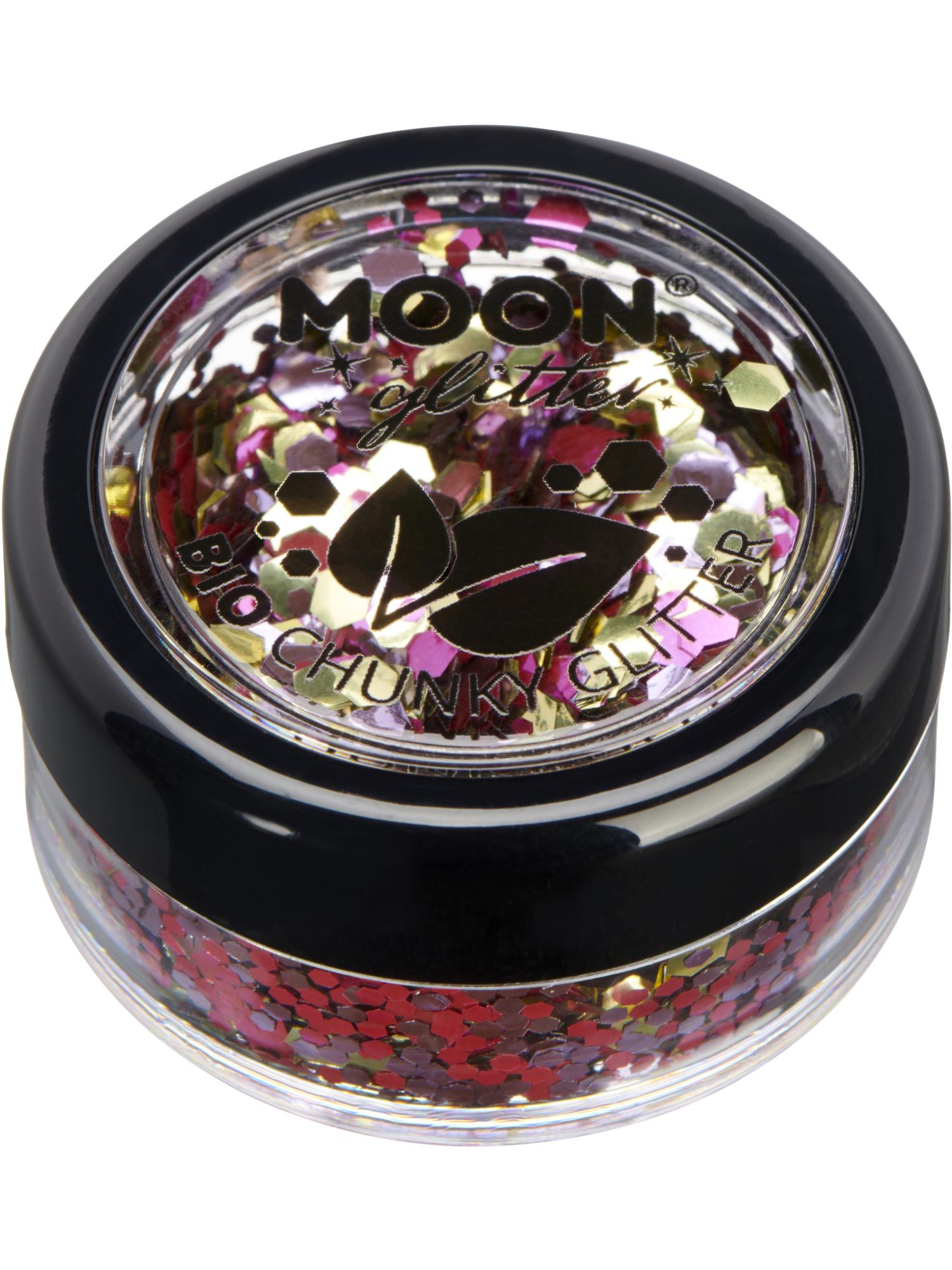 Moon Glitter Mystic Bio Chunky Glitter 1