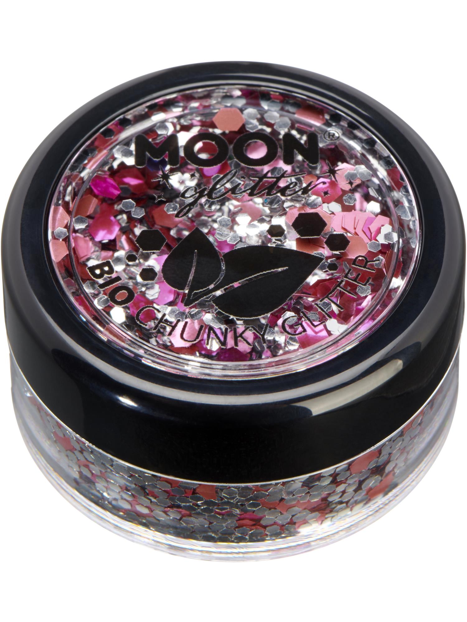 Moon Glitter Mystic Bio Chunky Glitter 1