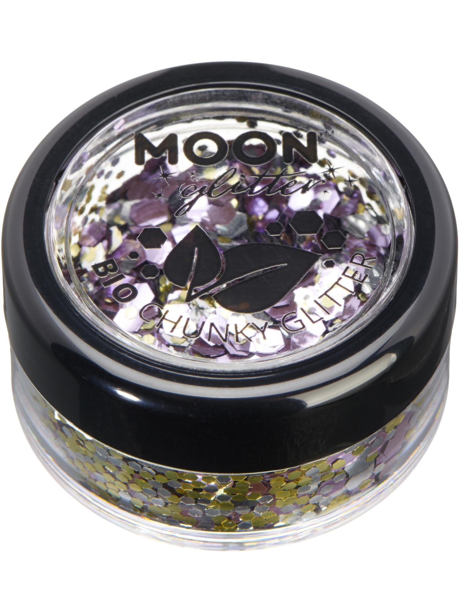 Moon Glitter Mystic Bio Chunky Glitter 1
