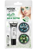 Moon Glitter Mystic Bio Chunky Glitter, Clamshell 1