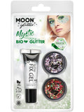 Moon Glitter Mystic Bio Chunky Glitter, Clamshell 1