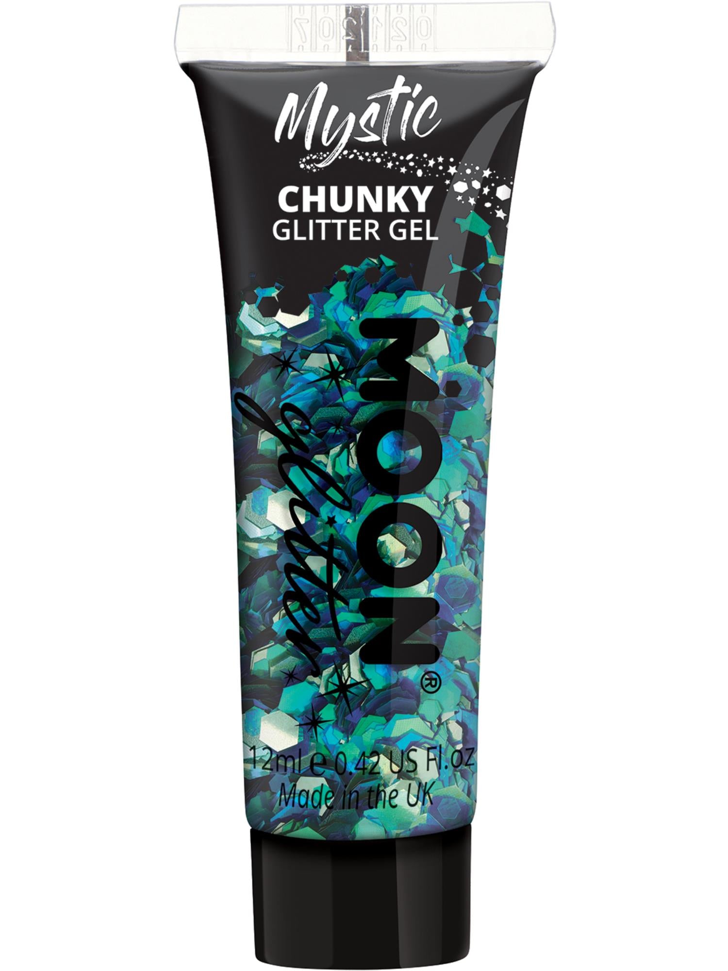 Moon Glitter Mystic Chunky Glitter Gel 1