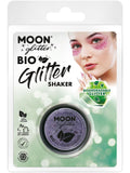Moon Glitter Bio Glitter Shakers, Lavender 1
