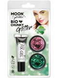Moon Glitter Bio Chunky Glitter, 1
