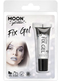Moon Glitter Fix Gel, Clear 1