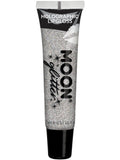 Moon Glitter Holographic Glitter Lipgloss, Silver 1