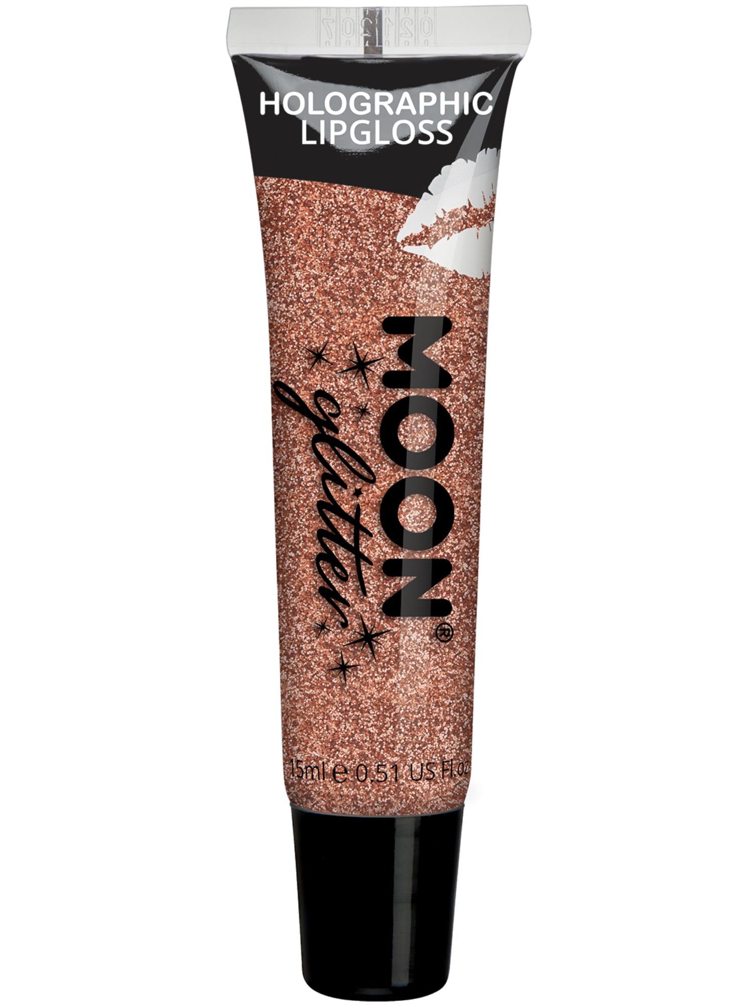 Moon Glitter Holographic Glitter Lipgloss 1