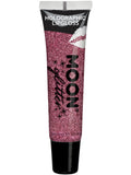 Moon Glitter Holographic Glitter Lipgloss, Pink 1