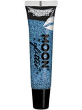 Moon Glitter Holographic Glitter Lipgloss, Blue 1