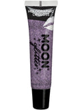 Moon Glitter Holographic Glitter Lipgloss, Purple 1