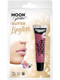Moon Glitter Holographic Glitter Lipgloss, Pink 1