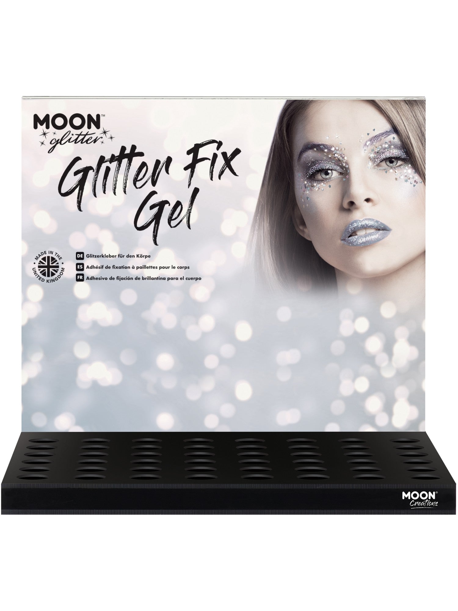 Moon Glitter Fix Gel 1