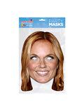 Geri Halliwell Celebrity Face Mask 1
