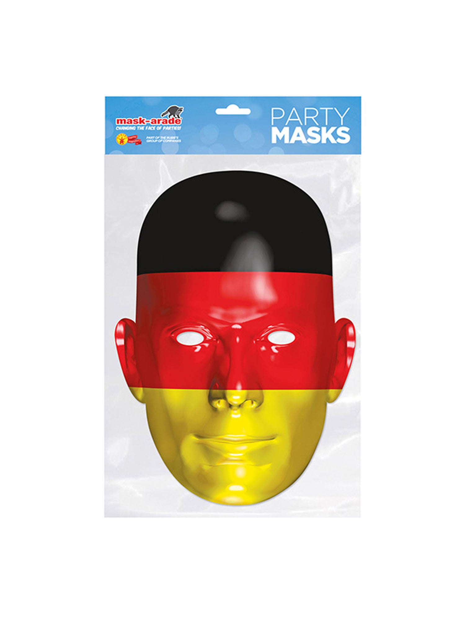 Germany Flag Mask 2