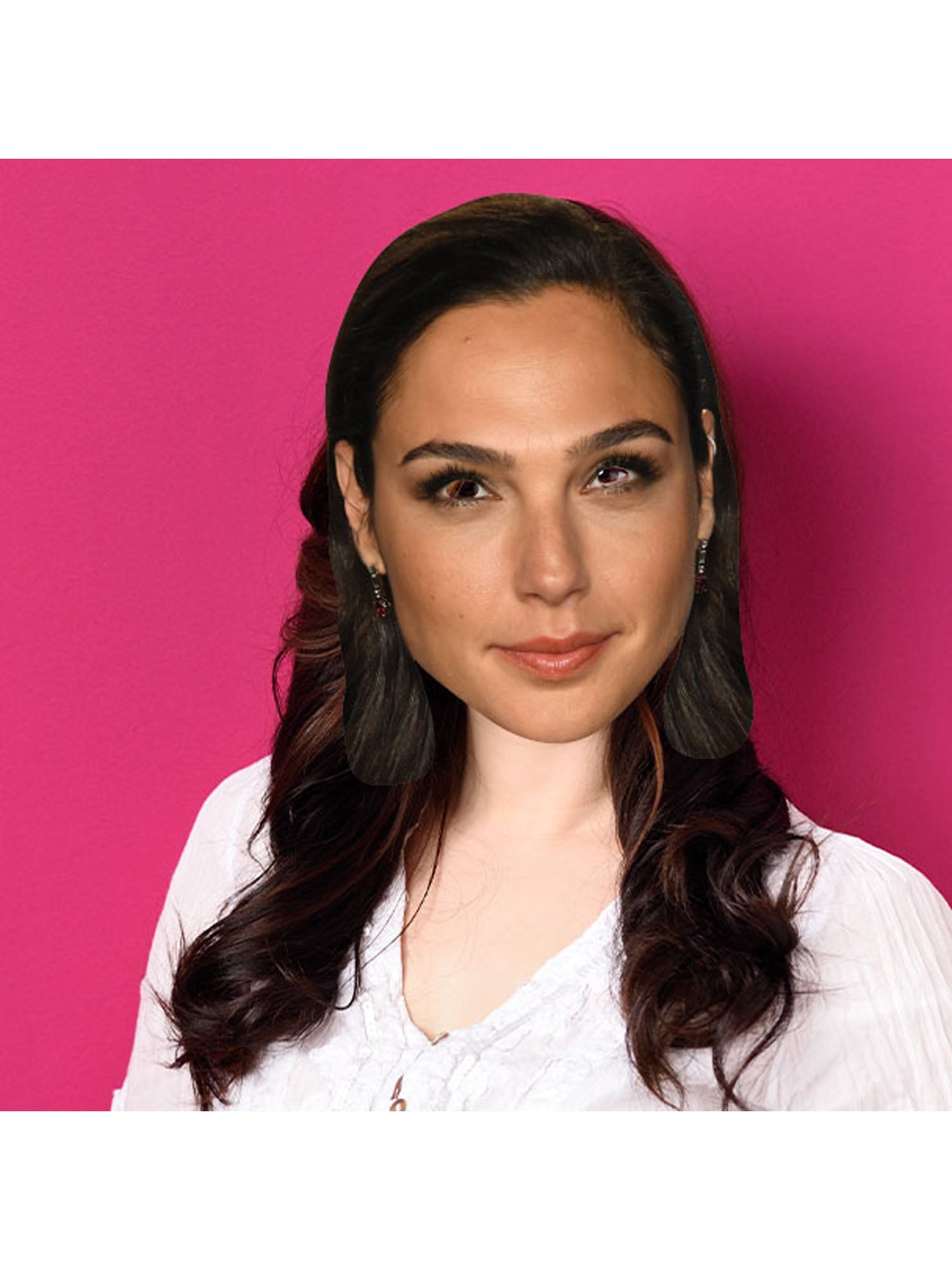 Gal Gadot Celebrity Face Mask 4