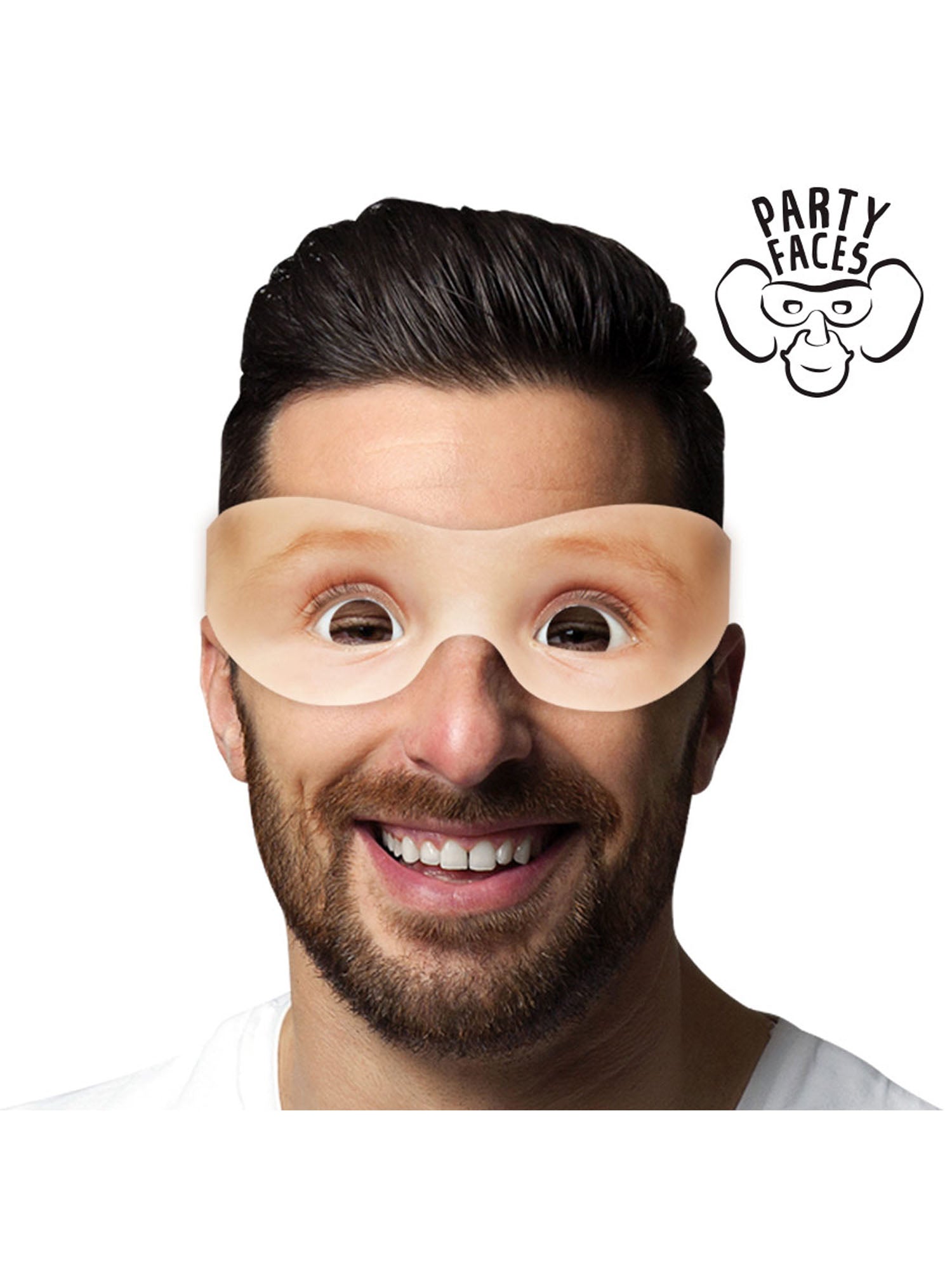 Baby Goggle Eyes Pack 1