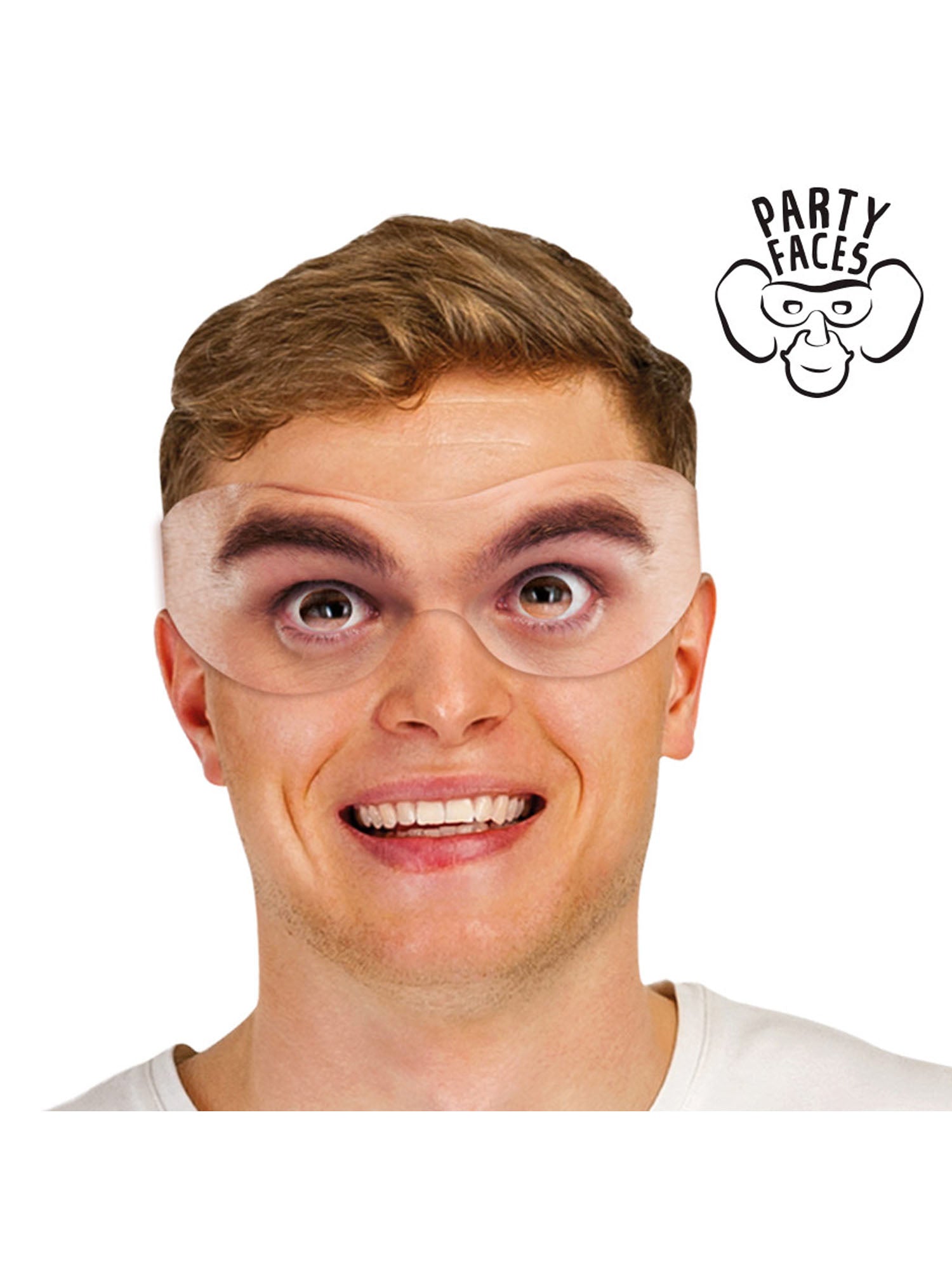 Guys Goggle Eyes Pack 1