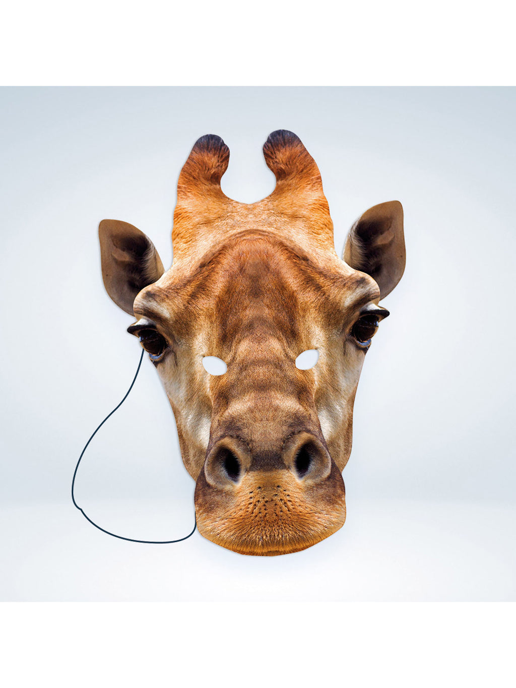 Giraffe Animal Mask 3