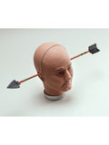 Arrow through Head. Adult Size 1