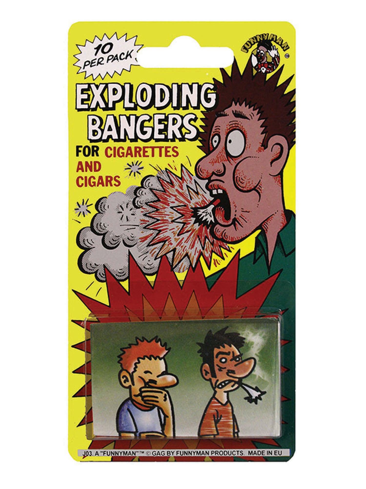 Cig Bangers (Twelve Pack) 1