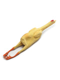 Rubber Plucked Chicken - 23In 1