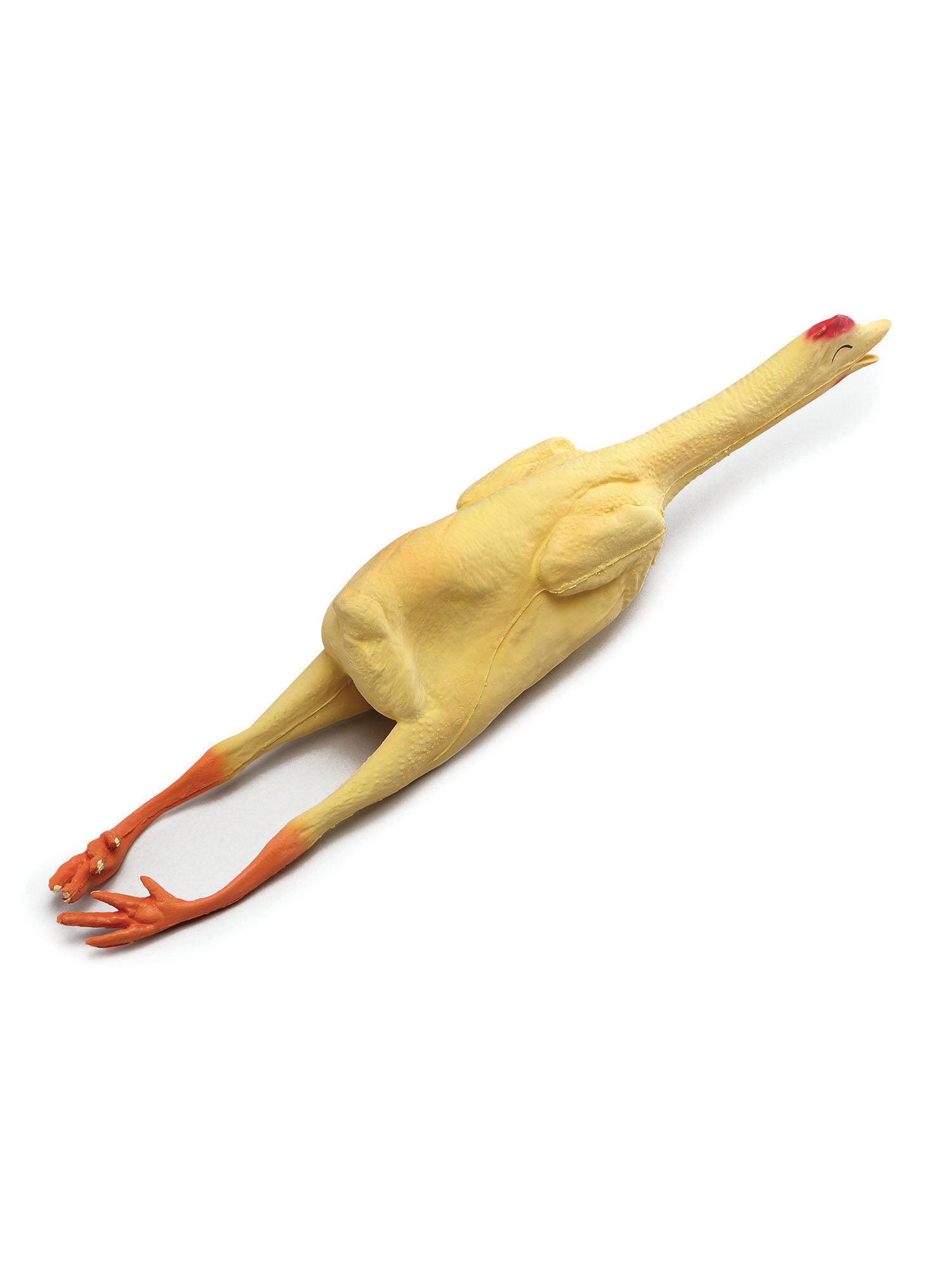 Rubber Plucked Chicken - 23In 1