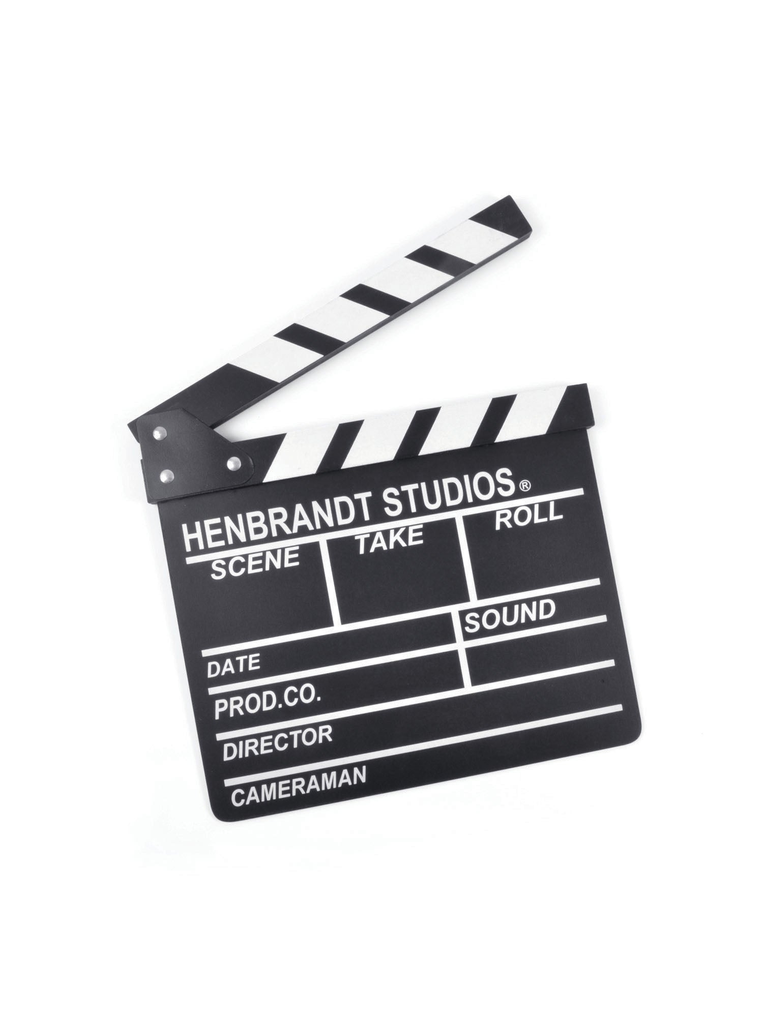 Clapper Board 1
