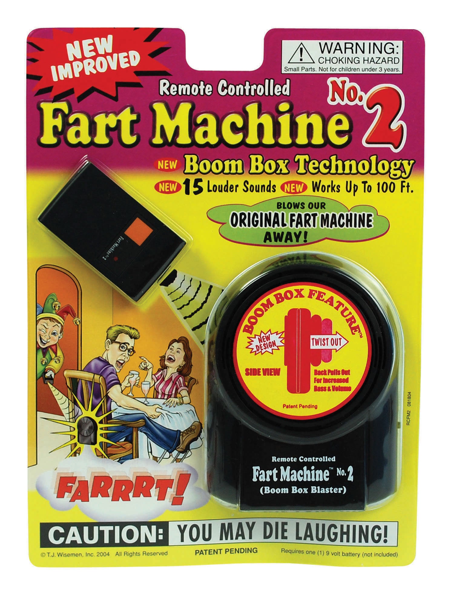 Fart Machine. Best 1