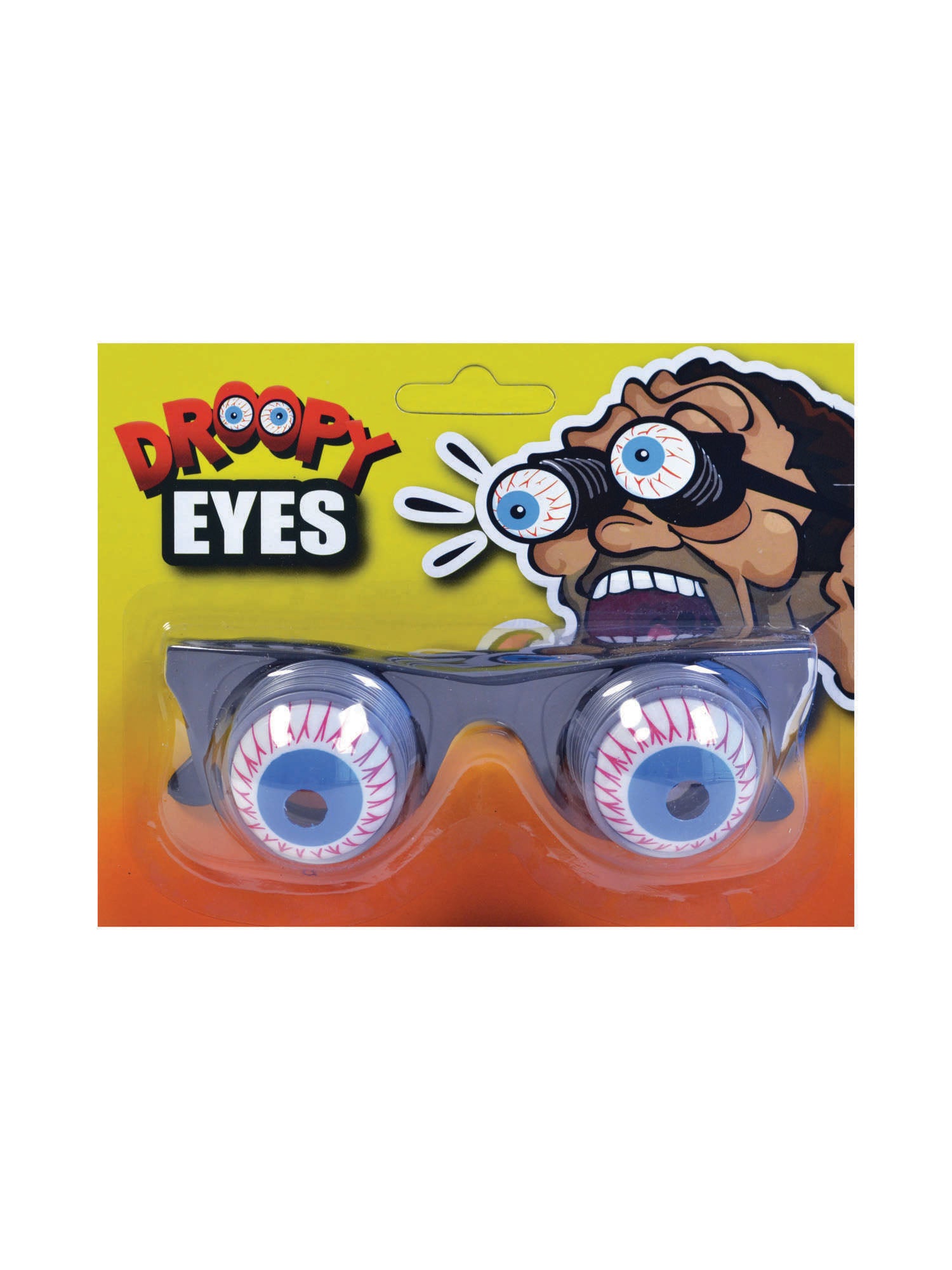 Goggle Eyes 1