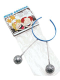 Head Boppers - Silver Balls (Twelve Pack) 1