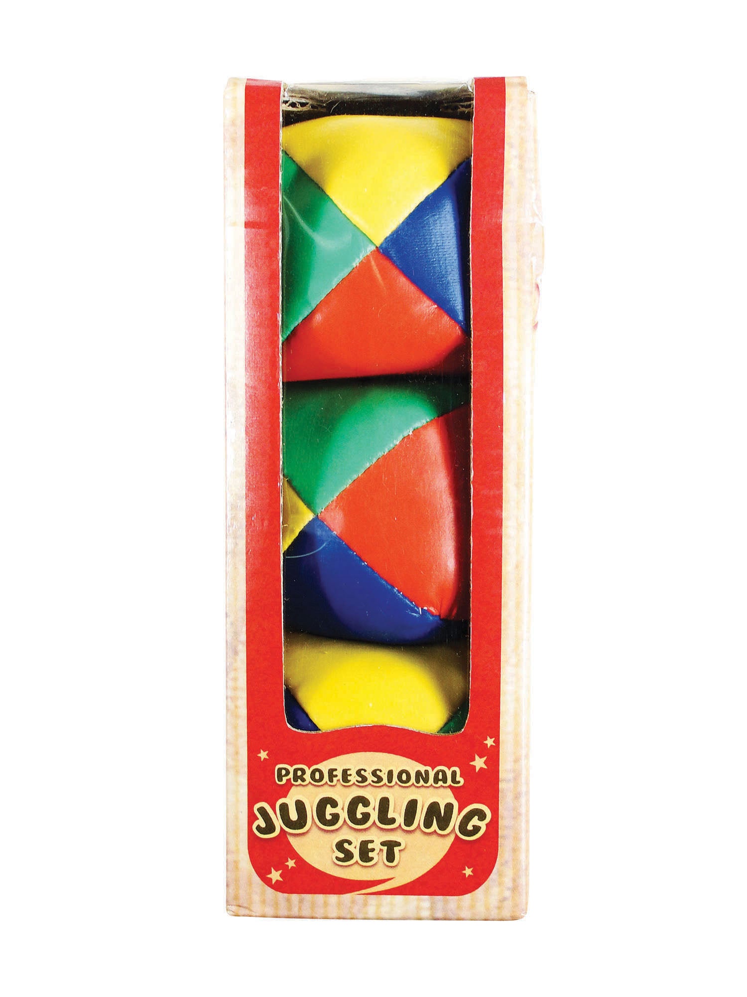 Juggling Balls. Set of three 4
