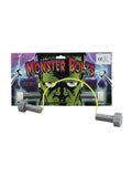 Monster Bolts on a wire 1