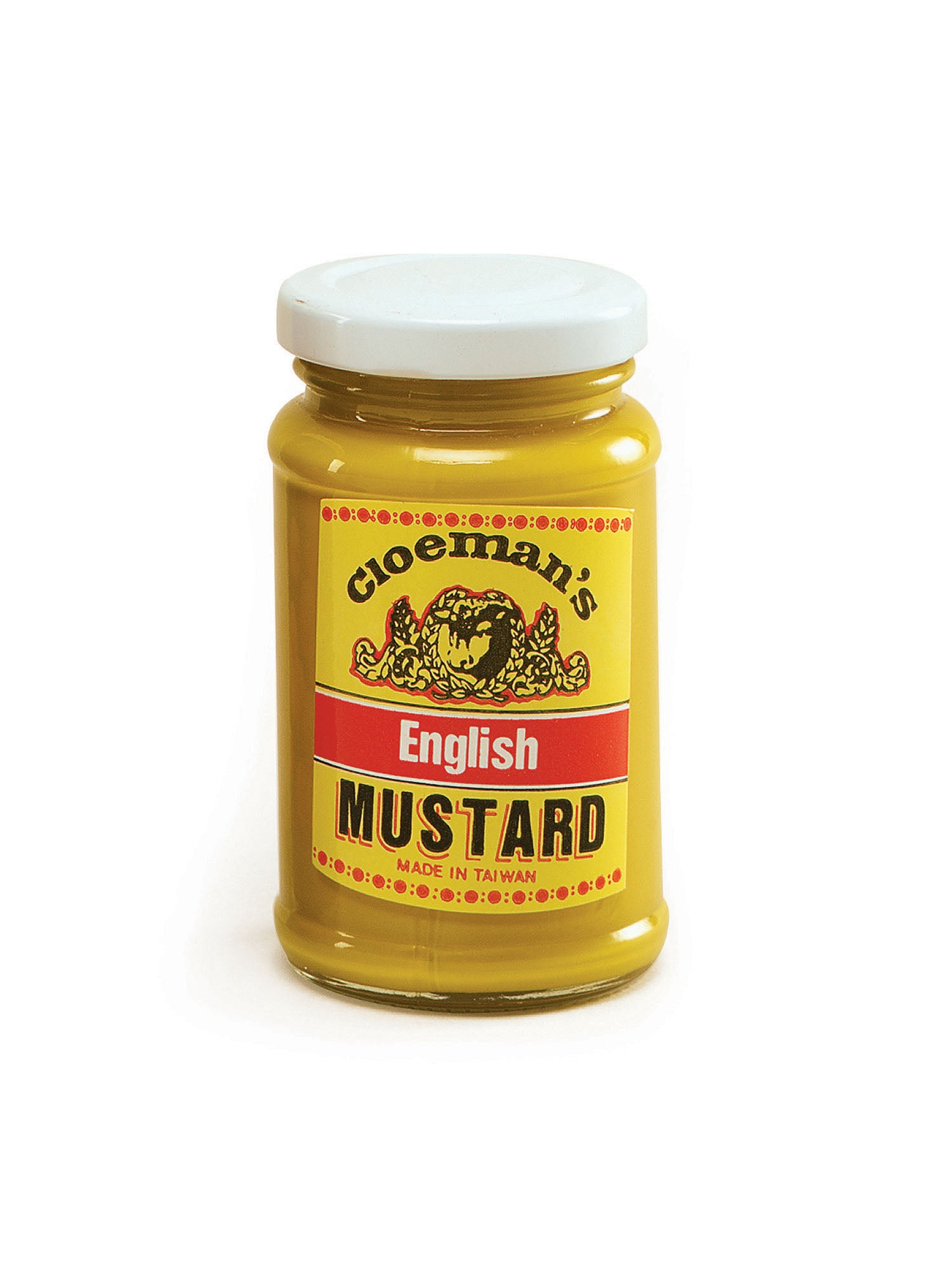 Mustard Jar/Snake & squeaker 1