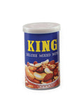Nut Tin with 3 snakes 1