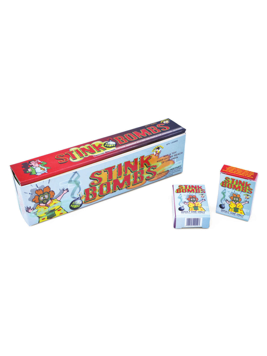 Stink Bombs (Twelve Pack) 3