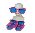 Jumbo Specs (6 Asst - Colours) 1