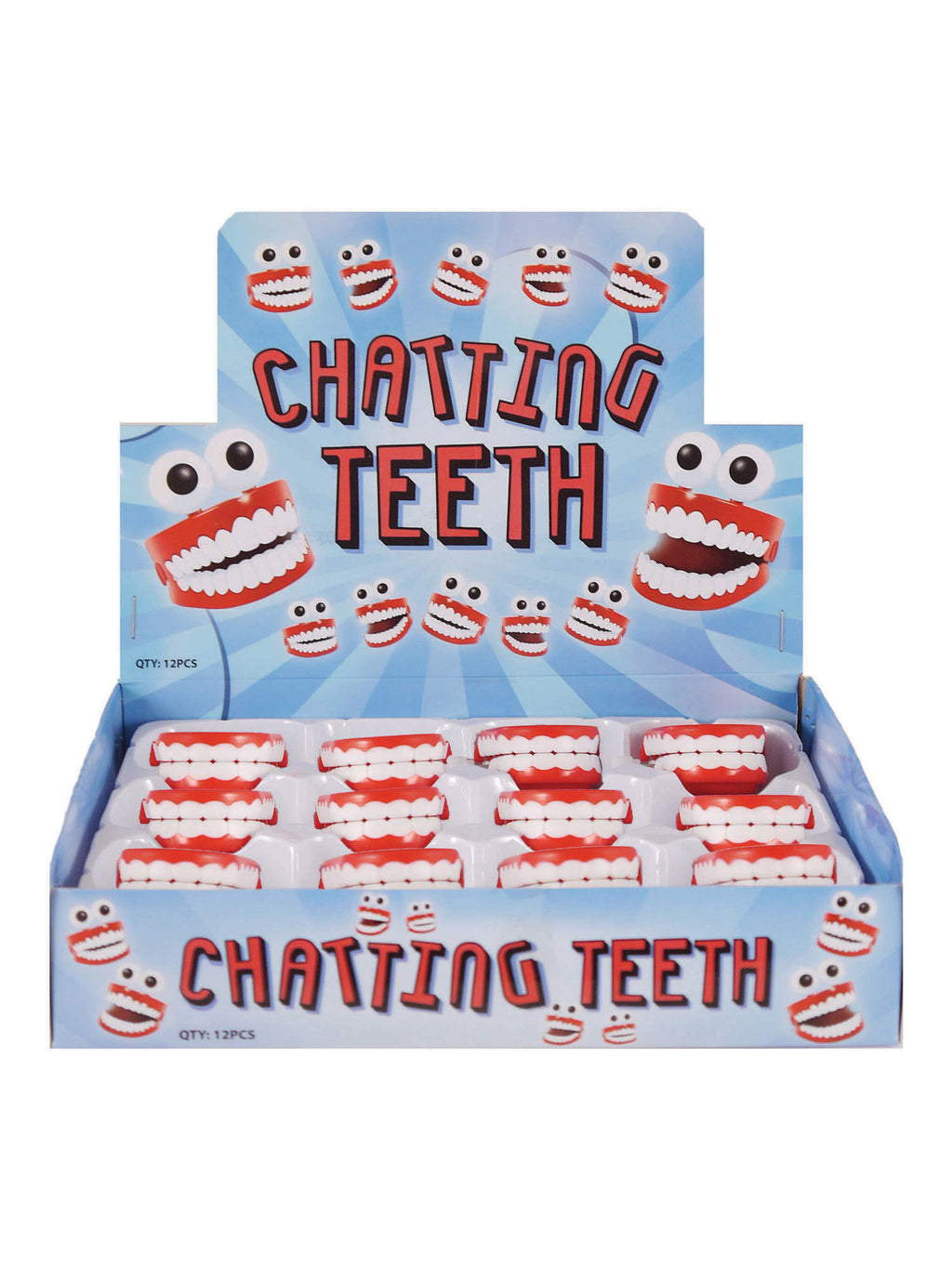 Teeth. Wind Up/Mini Chattering 2