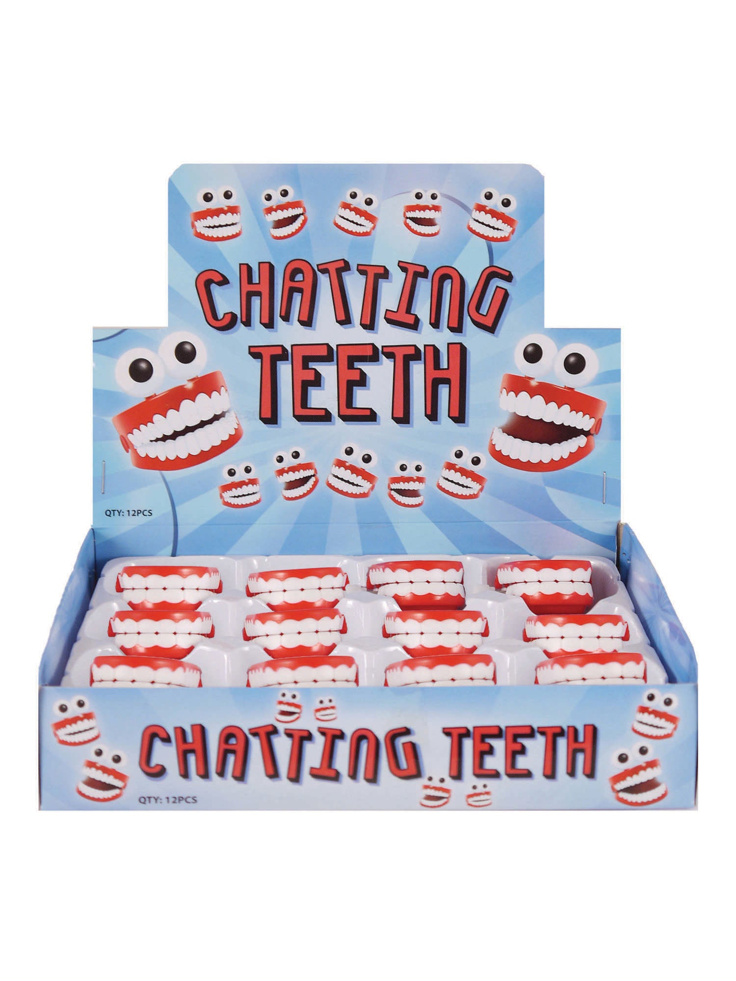 Teeth. Wind Up/Mini Chattering 2