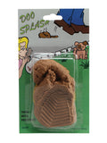 Dog Turd & Footprint 1